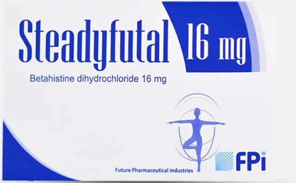 STEADYFUTAL 16 MG 60 TAB