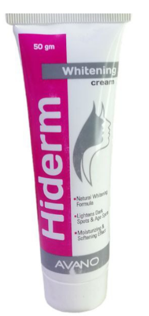 Hiderm cream 50gm | Hiderm cream 50gm