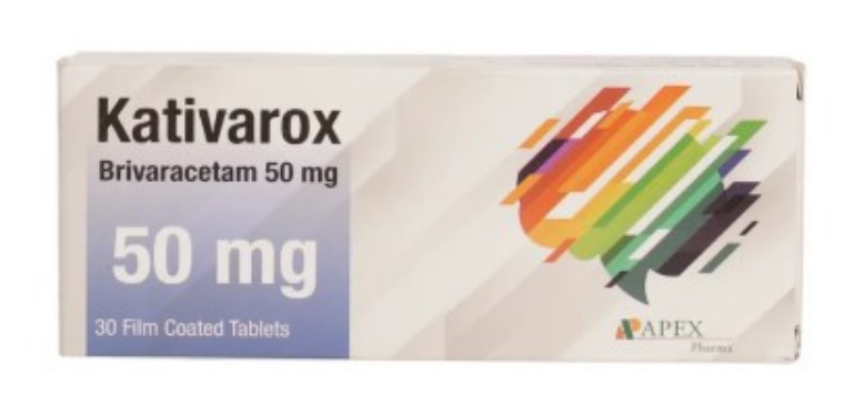 kativarox 50mg 30tap