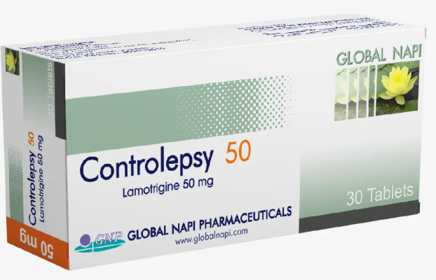 CONTROLEPSY 50 MG 30 TAB | كونترولبسي 50مجم 30 قرص