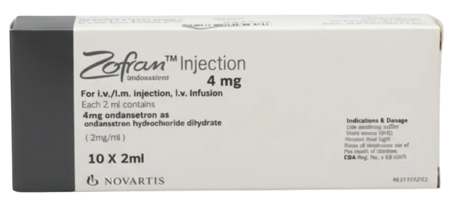 zofran 4 mg 5 amp | زوفران 4مج حقن 5امبول