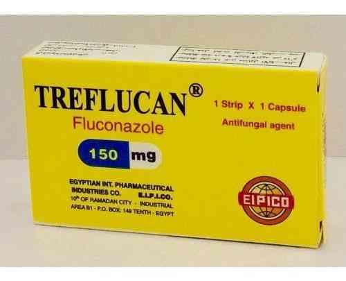 treflucan150 mg caps | %3+20 تيرفلوكان150كبسول1ك