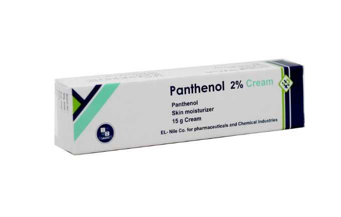 panthenol cream 15 g | بانثينول كريم 15 جرام