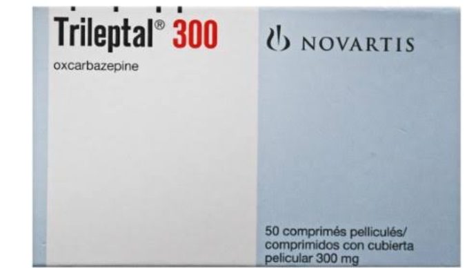 Trileptal 300mg 50 tab | ترايلبتال 300 مجم 50 قرص