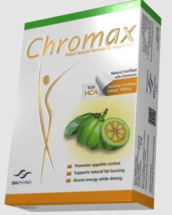 chromax 60 capsules | كروماكس كبسول60 كبسولة