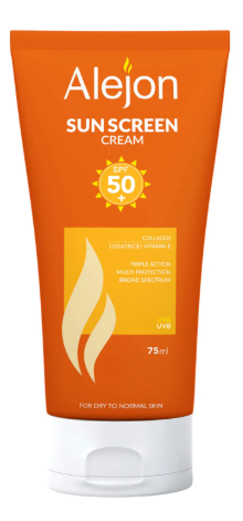 اليجون صن سكرين +50بريمير 50جم