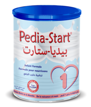 لبن بيديا ستارت 1 240ج