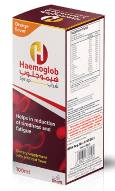 هيموجلوب 30كبسول
