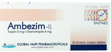 AMBEZIM -G - 30 TABLETS | امبيزيم ج 30قرص