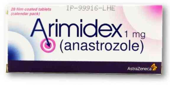 ARIMIDEX 1 Mg 28 tablets | اريمديكس 1